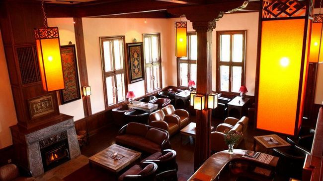 Mgallery Resort Hotel Шангри-Ла Номер фото